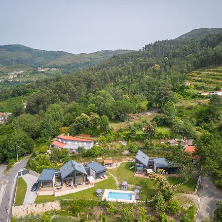 Casas De Bouro 1 Casa Das Hortensias Терраш-ди-Бору Экстерьер фото