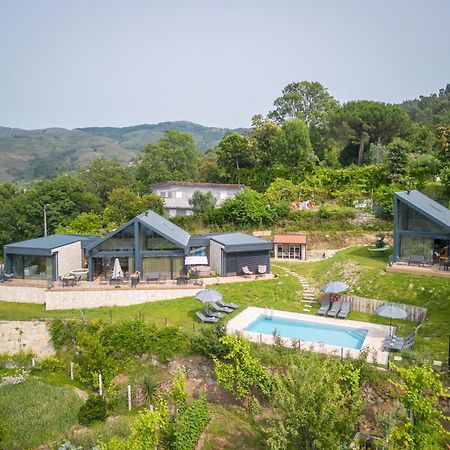 Casas De Bouro 1 Casa Das Hortensias Терраш-ди-Бору Экстерьер фото