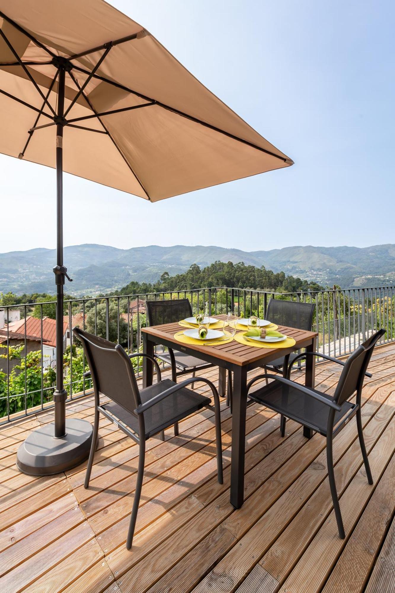 Casas De Bouro 1 Casa Das Hortensias Терраш-ди-Бору Экстерьер фото