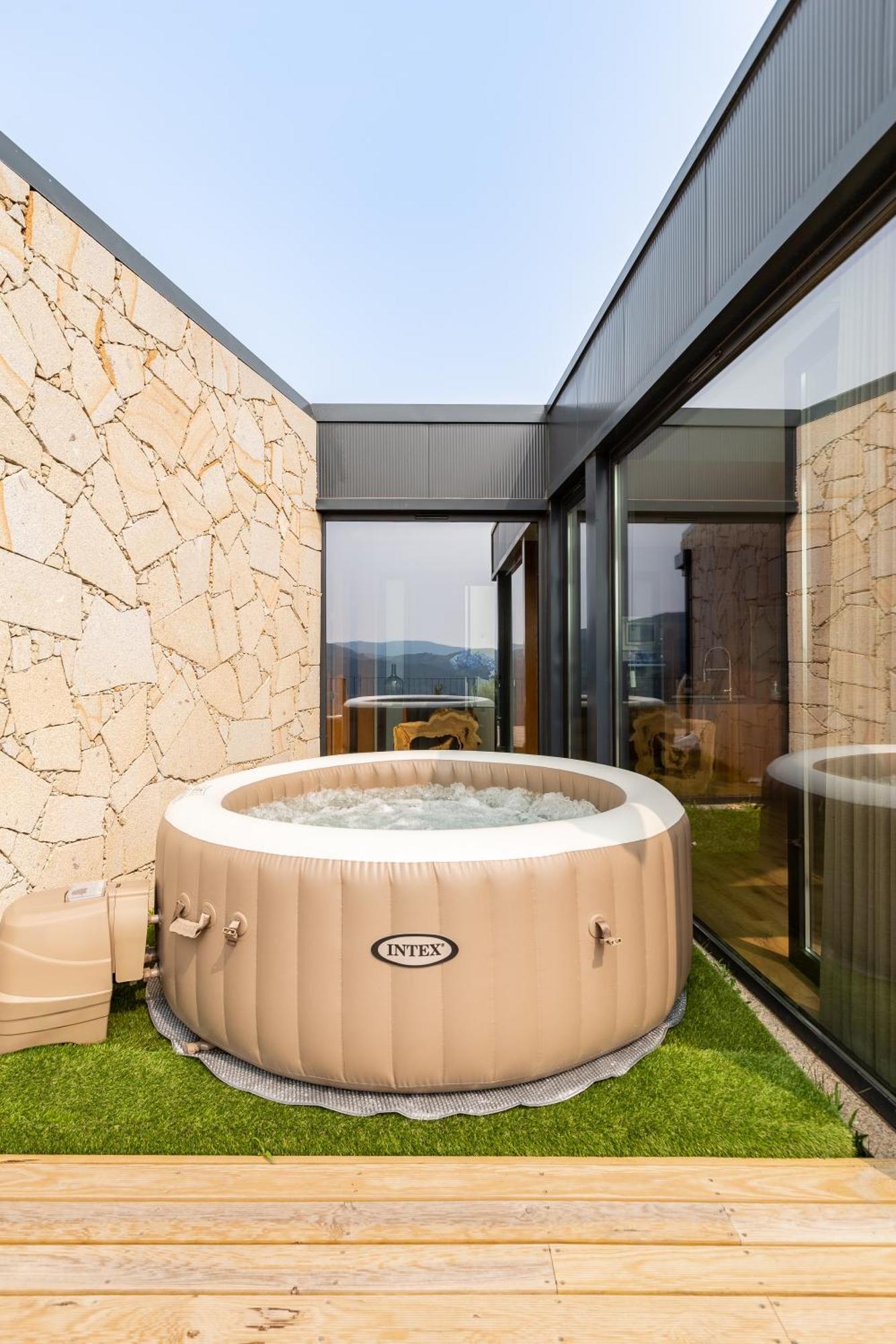Casas De Bouro 1 Casa Das Hortensias Терраш-ди-Бору Экстерьер фото