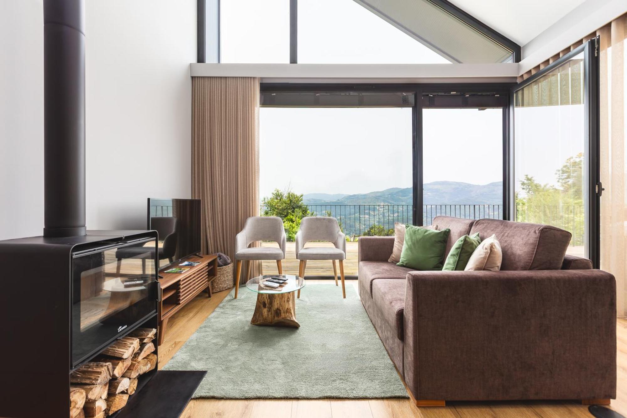 Casas De Bouro 1 Casa Das Hortensias Терраш-ди-Бору Экстерьер фото