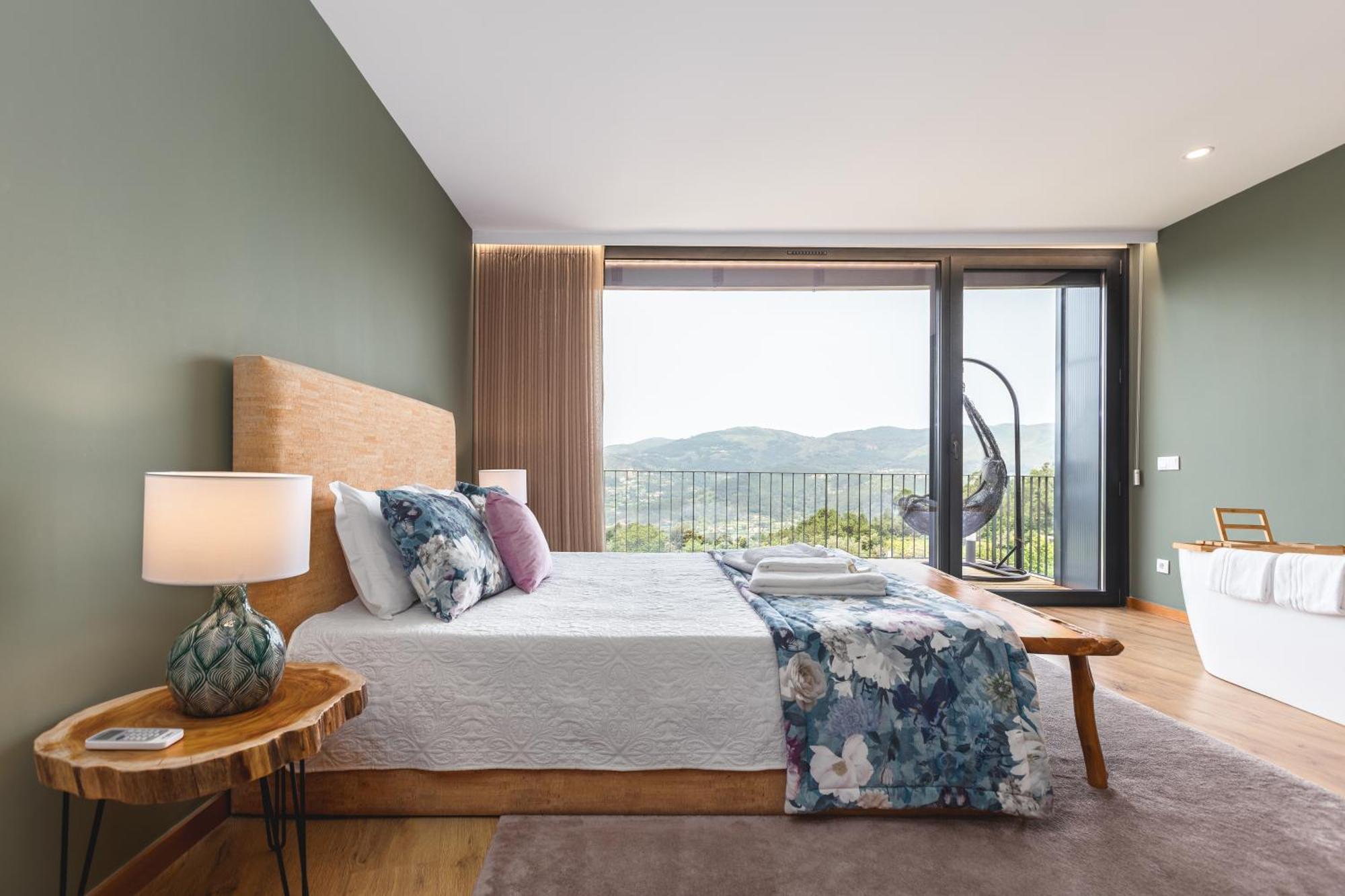 Casas De Bouro 1 Casa Das Hortensias Терраш-ди-Бору Экстерьер фото